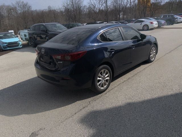 2017 Mazda Mazda3 Sport