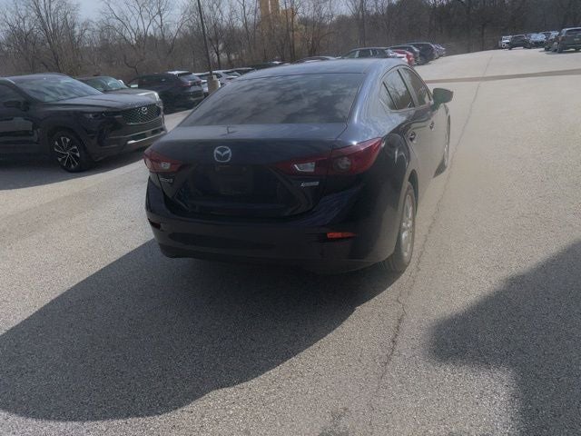 2017 Mazda Mazda3 Sport