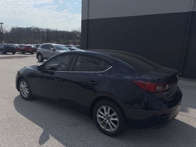 2017 Mazda Mazda3 Sport