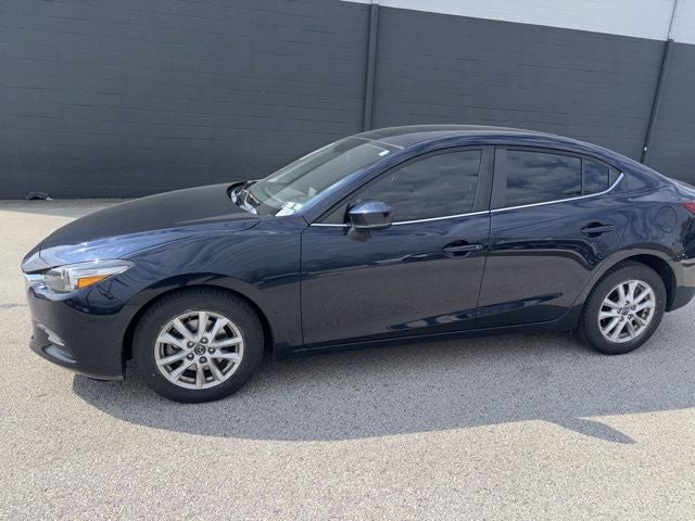 2017 Mazda Mazda3 Sport
