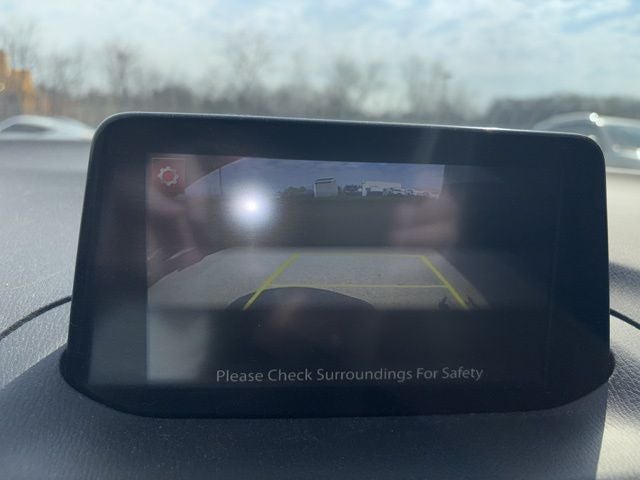 2017 Mazda Mazda3 Sport