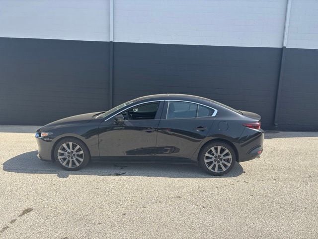 2025 Mazda Mazda3 2.5 S Preferred Package