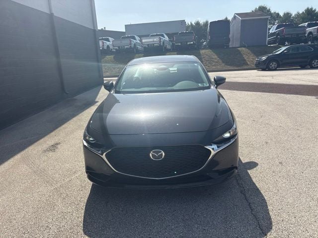 2025 Mazda Mazda3 2.5 S Preferred Package
