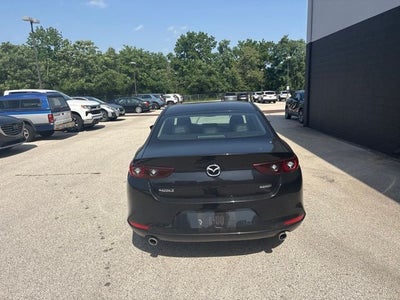 2025 Mazda Mazda3 2.5 S Preferred Package