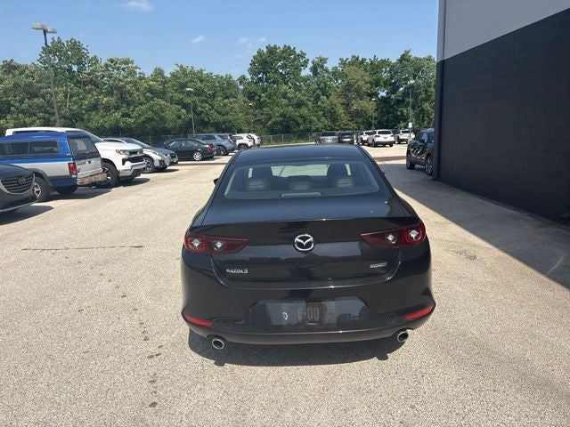 2025 Mazda Mazda3 2.5 S Preferred Package