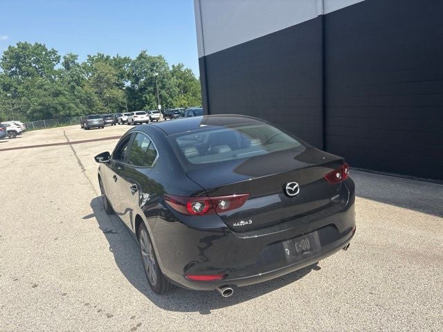 2025 Mazda Mazda3 2.5 S Preferred Package