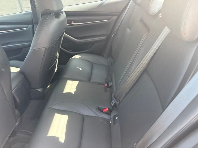 2025 Mazda Mazda3 2.5 S Preferred Package
