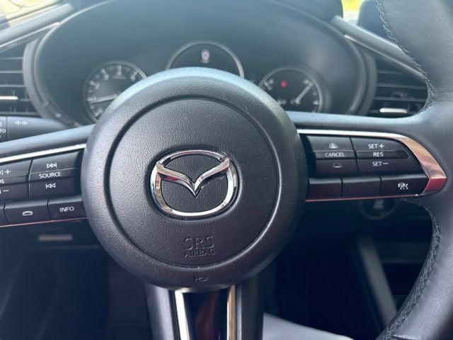 2025 Mazda Mazda3 2.5 S Preferred Package