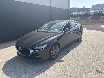 2025 Mazda Mazda3 2.5 S Preferred Package