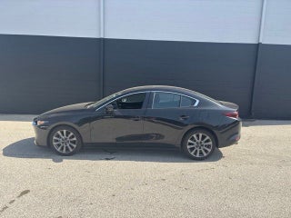 2025 Mazda Mazda3 2.5 S Preferred Package