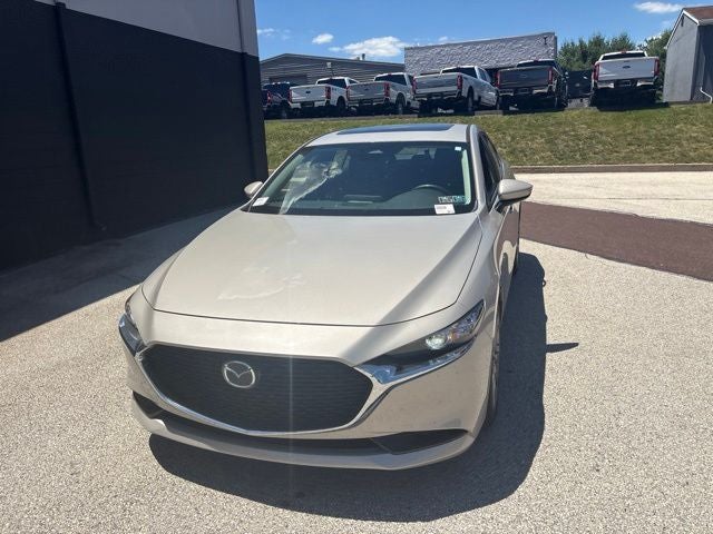 2025 Mazda Mazda3 2.5 S Preferred Package