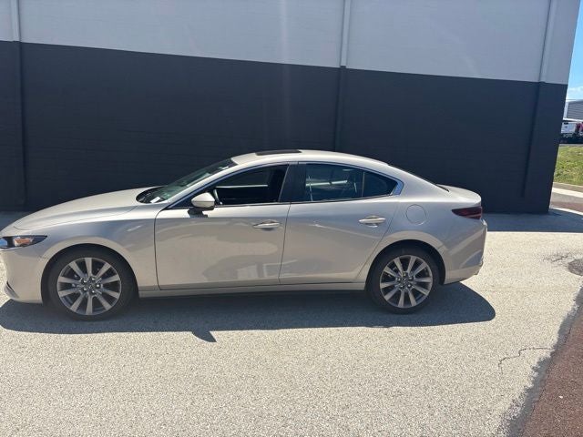 2025 Mazda Mazda3 2.5 S Preferred Package