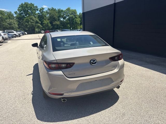 2025 Mazda Mazda3 2.5 S Preferred Package
