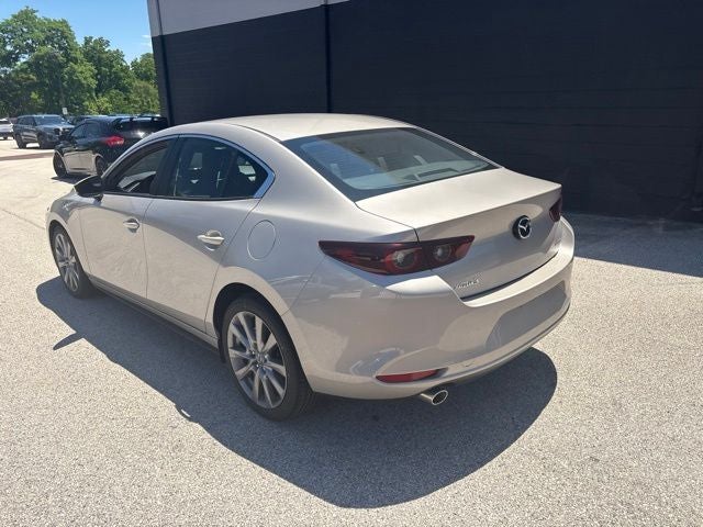 2025 Mazda Mazda3 2.5 S Preferred Package