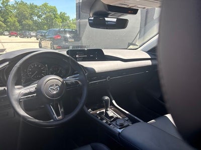 2025 Mazda Mazda3 2.5 S Preferred Package