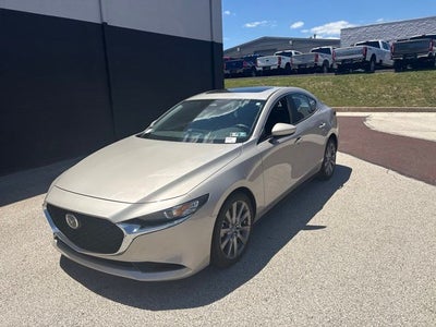 2025 Mazda Mazda3 2.5 S Preferred Package