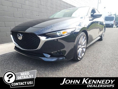 2019 Mazda Mazda3 Preferred