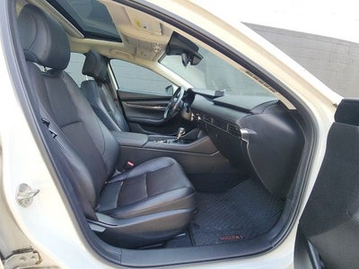 2019 Mazda Mazda3 Premium