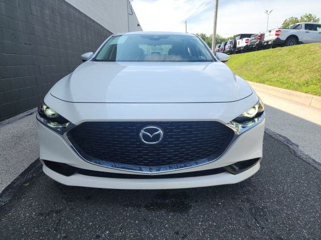 2019 Mazda Mazda3 Premium