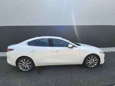 2019 Mazda Mazda3 Premium