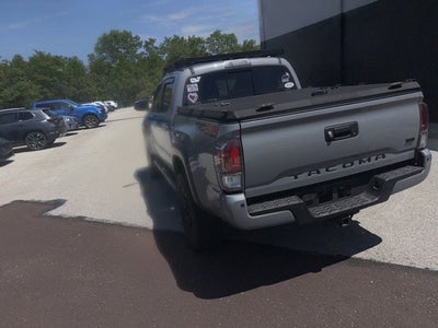 2021 Toyota Tacoma TRD Off-Road V6