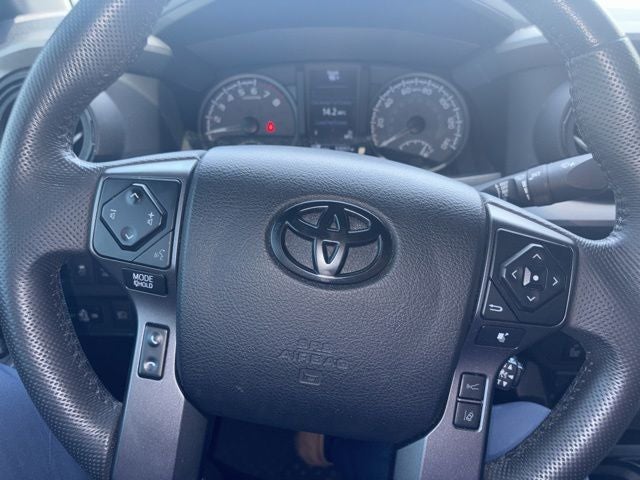 2021 Toyota Tacoma TRD Off-Road V6