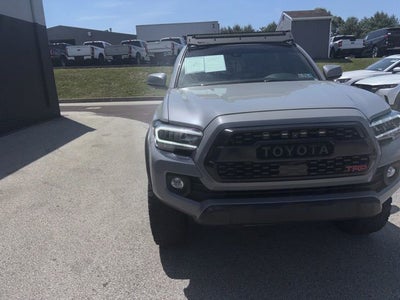 2021 Toyota Tacoma TRD Off-Road V6