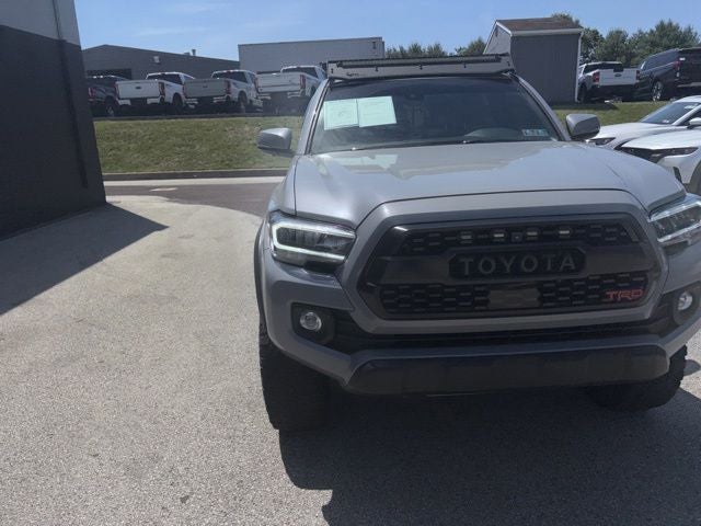 2021 Toyota Tacoma TRD Off-Road V6