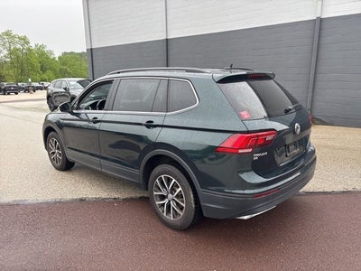 2019 Volkswagen Tiguan 2.0T SE 4Motion
