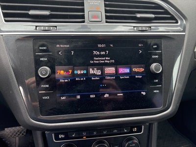 2019 Volkswagen Tiguan 2.0T SE 4Motion