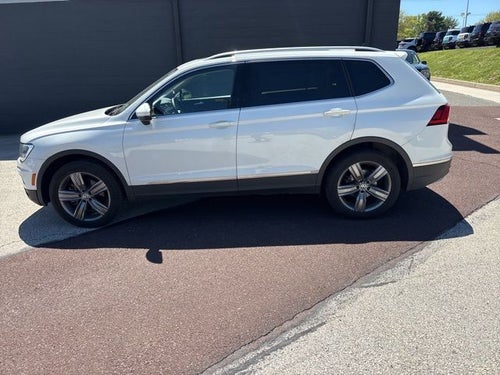 2021 Volkswagen Tiguan 2.0T SEL