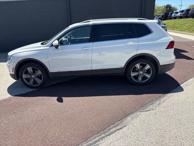 2021 Volkswagen Tiguan 2.0T SEL