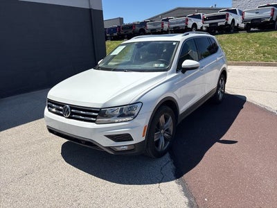 2021 Volkswagen Tiguan 2.0T SEL