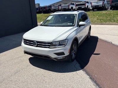 2021 Volkswagen Tiguan 2.0T SEL