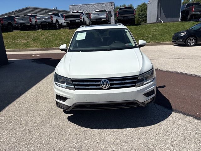 2021 Volkswagen Tiguan 2.0T SEL