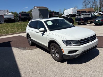 2021 Volkswagen Tiguan 2.0T SEL