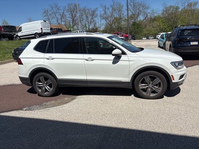 2021 Volkswagen Tiguan 2.0T SEL