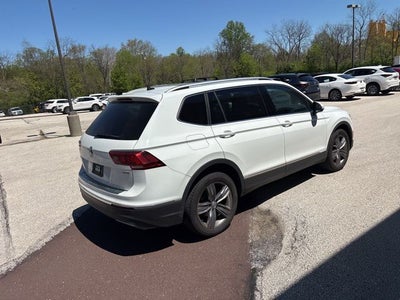 2021 Volkswagen Tiguan 2.0T SEL