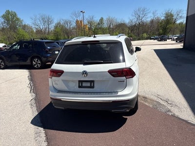 2021 Volkswagen Tiguan 2.0T SEL