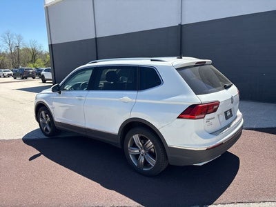 2021 Volkswagen Tiguan 2.0T SEL