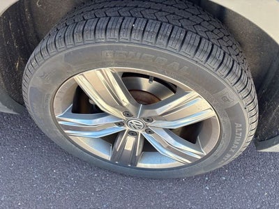 2021 Volkswagen Tiguan 2.0T SEL