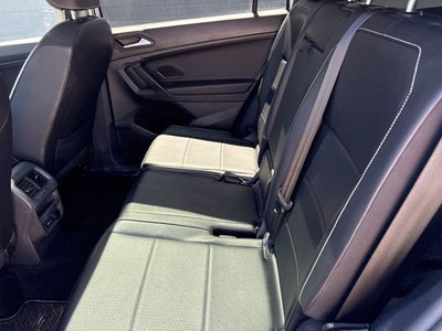 2021 Volkswagen Tiguan 2.0T SEL