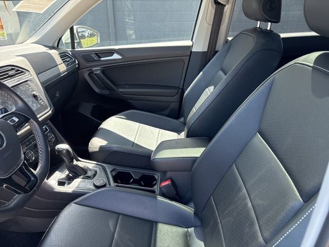 2021 Volkswagen Tiguan 2.0T SEL