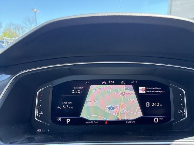 2021 Volkswagen Tiguan 2.0T SEL