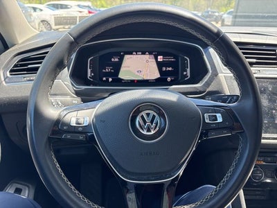 2021 Volkswagen Tiguan 2.0T SEL