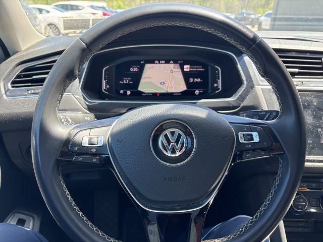 2021 Volkswagen Tiguan 2.0T SEL