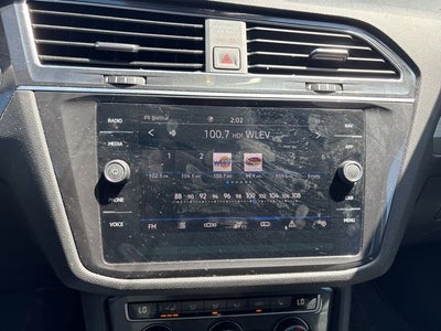 2021 Volkswagen Tiguan 2.0T SEL