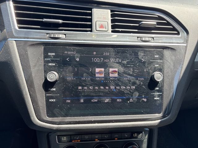 2021 Volkswagen Tiguan 2.0T SEL