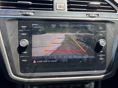 2021 Volkswagen Tiguan 2.0T SEL