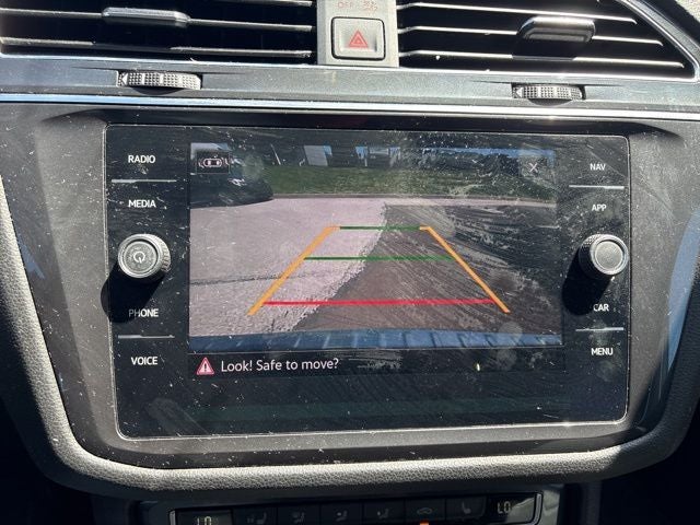 2021 Volkswagen Tiguan 2.0T SEL